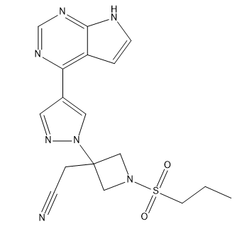 Baricitinib Impurity IV